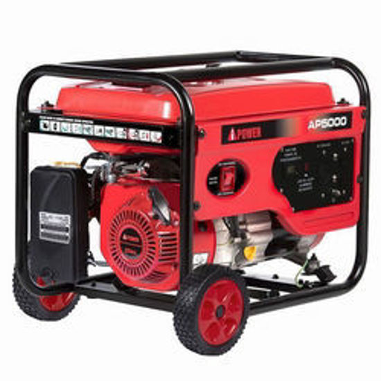 Picture of AP5000 5000 Watts Generator