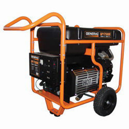 Picture of 17,500W Portable Generator Generac