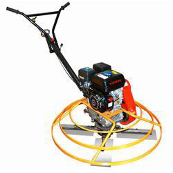 Picture of 6.5 HP Gas Power Walk Behind Power Trowel 38"