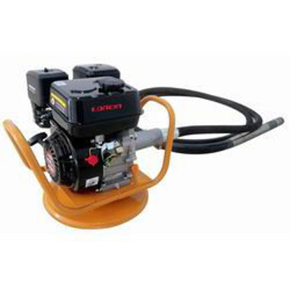 Picture of Gas Power Concrete Vibrator 6.5 HP