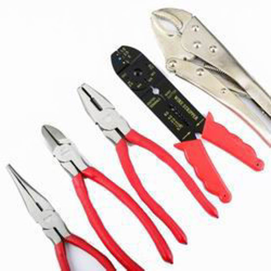 Picture of 5pc Mechanics Pliers