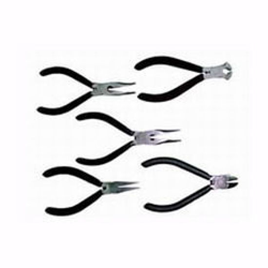 Picture of 5pc Deluxe Mini Plier