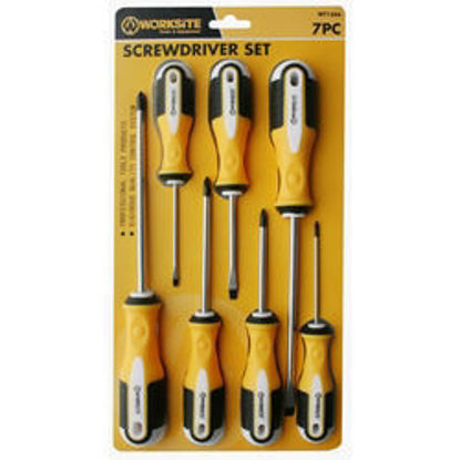 Picture of 7pcs Screwdriver WT1606