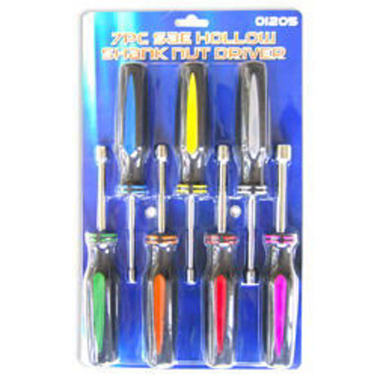 Picture of 7pc Sear's Type Screwdriver