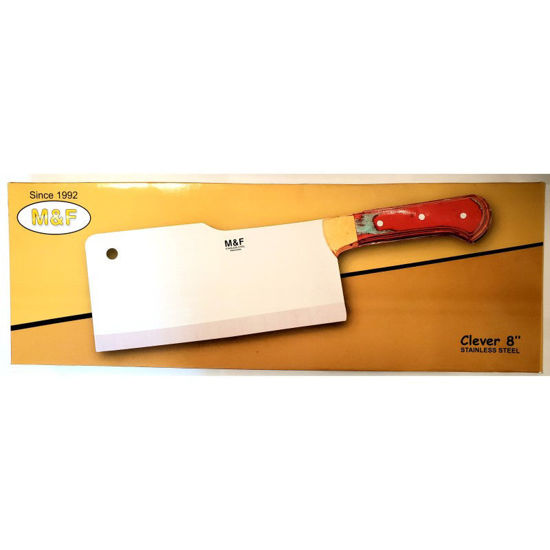 Picture of 8" Meat Cleaver Heavy Duty