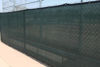 Picture of 6-Ft X 50-Ft Green Fence Screens Polyethylene Tarp