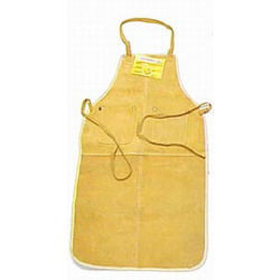 Picture of Carpenter and Welding Apron Split Leather