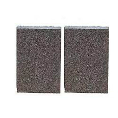 Picture of 2PK Sanding Sponge Coarse