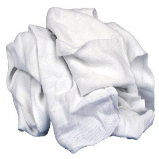 Picture of Premium White Rag 5LB