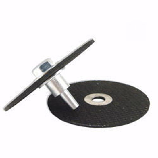 Picture of 2 pcs 3" Cutoff Wheel w/Mandre