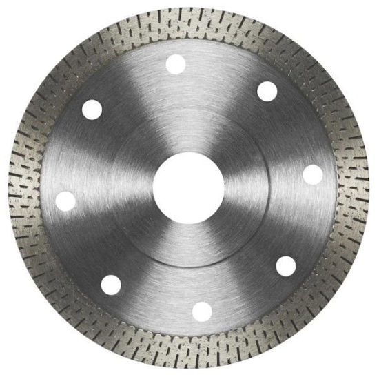 Picture of Bosch 5" Dry Turbo Diamond Saw Blade