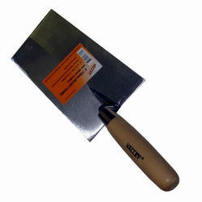 Picture of 6" Bucket Trowel, Wood Handle