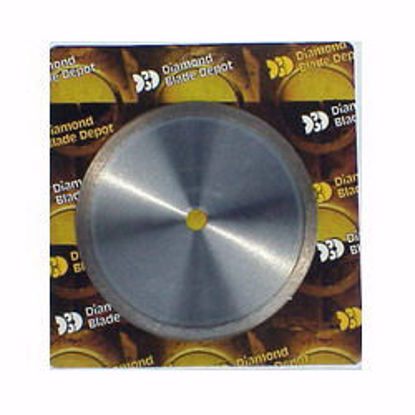 Picture of 7" Diamond Blade Wet