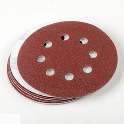 Picture of 10pcs 5" Sanding Disc