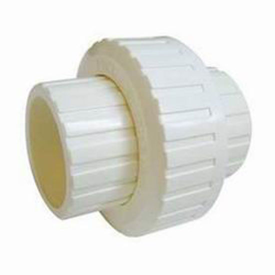 Picture of PVC Union Slip x Slip -1-1/2"