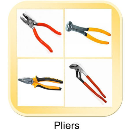 Picture for category Pliers