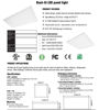 Picture of Tunable  Back-Lit Panel light-24LPZ345W27-3545K