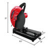 Picture of 14'' 15A Multi-purpose Cutting Metal Chop Saw