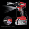 Picture of 21V Impact Wrench w/2 Li-battery