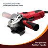 Picture of 4-1/2" Angle Grinder DB5027 Toolman