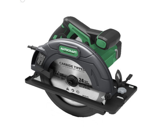 Picture of 7-1/4 Circular Saw UL CSW242