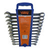 Picture of 11pc Comb. Wrench Polish MM