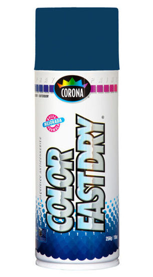 Picture of Corona Isuzu Blue (Drk) Spray