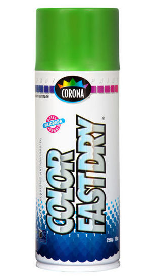 Picture of Corona Fresh Green Spray Paint