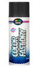 Picture of Corona Black Matte Spray Paint