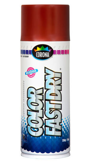 Picture of Corona Red Gloss Spray Paint