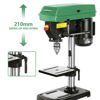 Picture of 3.0Amp 5 Speed Bench Drill Press