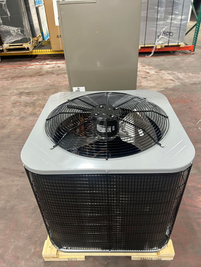 Picture of Grandair 14.3 seer2  Cool n heat 410A -  Condenser