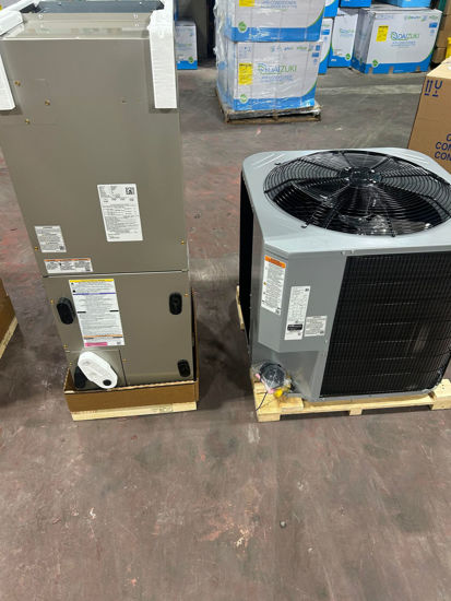 Picture of Grandair 14.3 seer2  Cool n heat 410A 2Ton