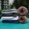 Picture of 5 Pairs Of Men's Merino Cotton Wool Socks For Men