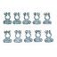 Picture of 10pc Battery Terminals