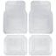 Picture of 4pc Car Mats Clear