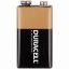 Picture of 9V Duracell Battery