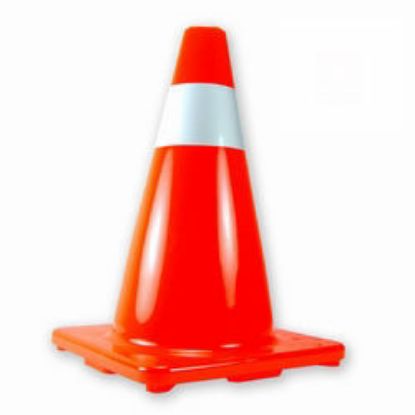 Picture of 18" Safety Cone, Orange