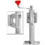 Picture of 2000lb Trailer Jack
