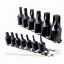Picture of 15pc 3/8" & 1/4" Impact Torque Bit Socket Set
