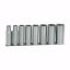 Picture of 9pc 3/8" Dr. Deep Socket Set SAE