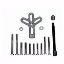 Picture of 13pc Harmonic Balance Puller