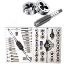 Picture of 45pc Tap & Die MM