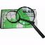Picture of 4" Magnifying Glass