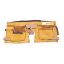 Picture of Double Pouch Top Grain R-427-601