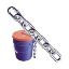 Picture of 2pcs 1/8" X 145' Tow Chain