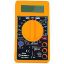 Picture of Digital Multi Tester Worksite WT9048