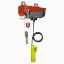 Picture of 880 lb Electric Hoist