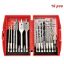 Picture of 16pcs HSS Universal Drills Set Toolman