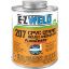 Picture of 207 CPVC Cement Med. Body, Orange 4OZ
